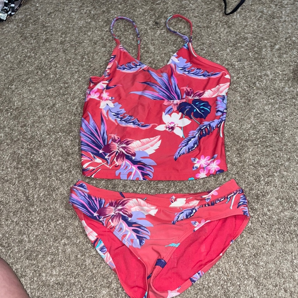 Girls Tankini set